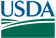 USDA ARS logo