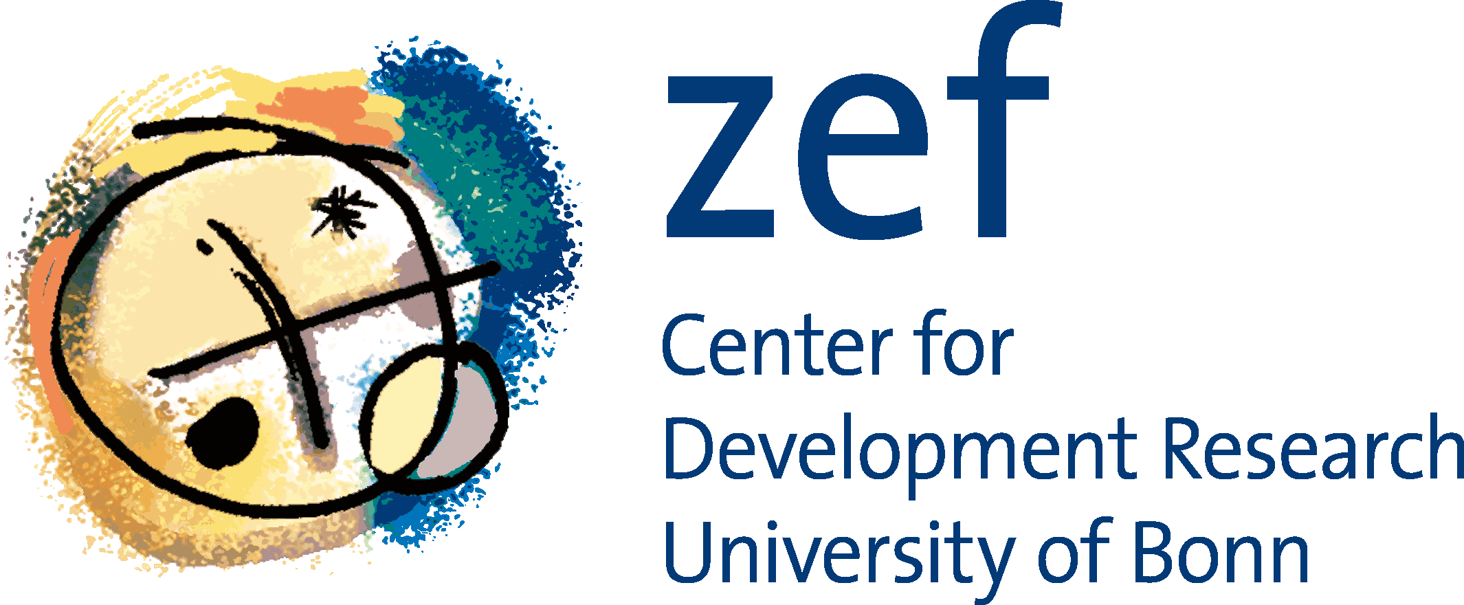 ZEF logo